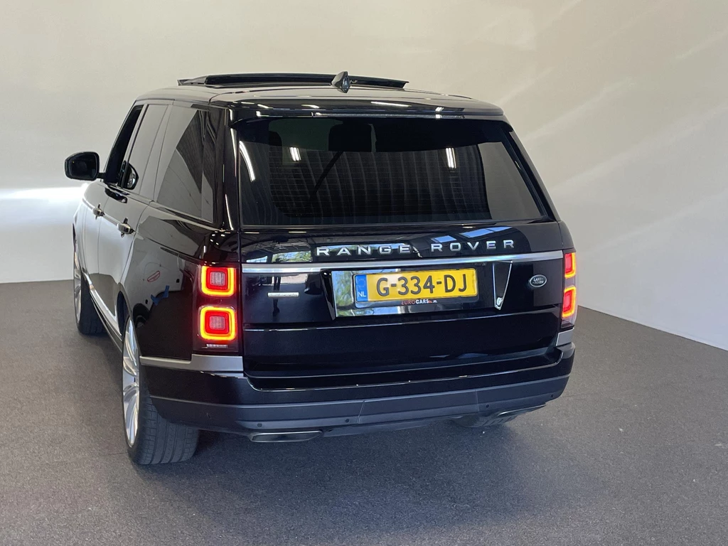Land Rover Range Rover – foto 9