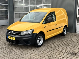 Volkswagen Caddy – thumbnail 1