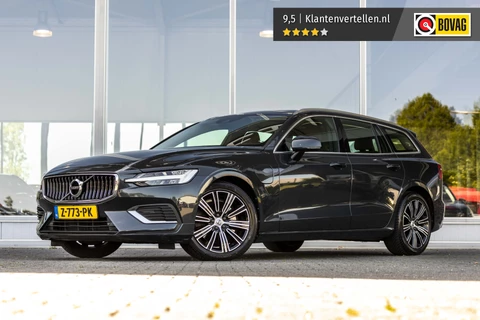 Volvo V60 2.0 T8 Twin Engine AWD Inscription | Pano | Harman Kardon