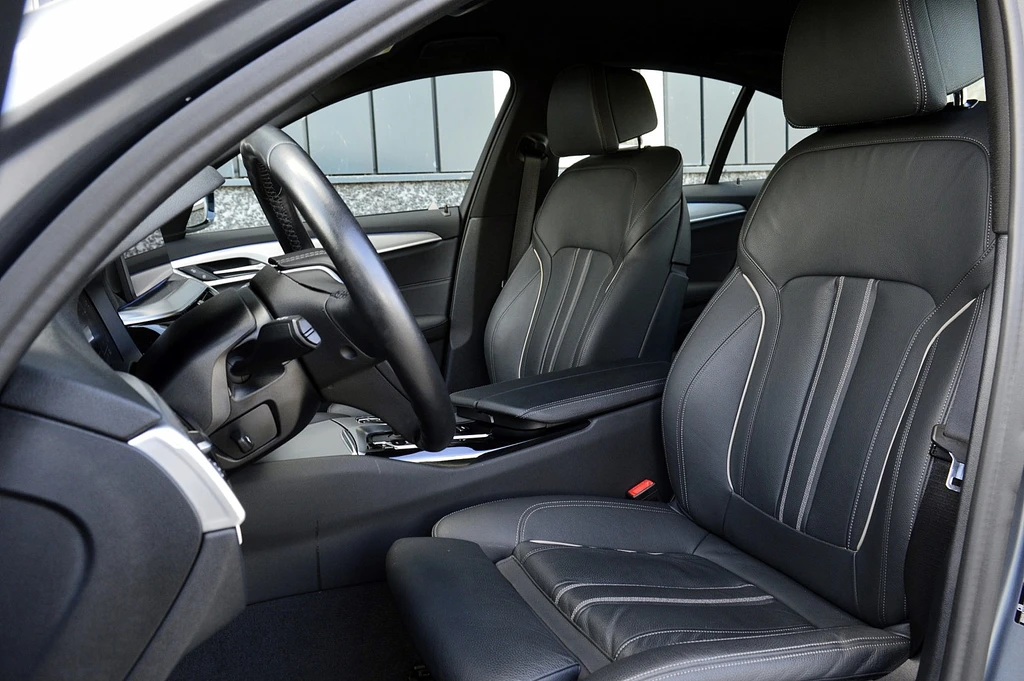 BMW 5 Serie – foto 13