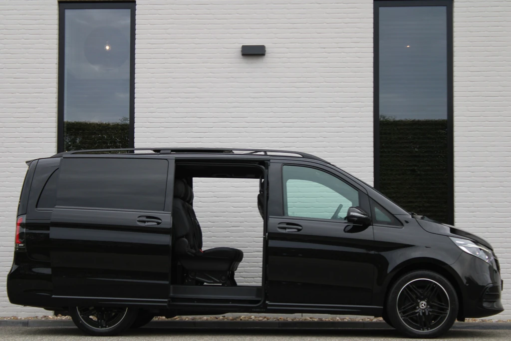 Mercedes-Benz V-Klasse – foto 15