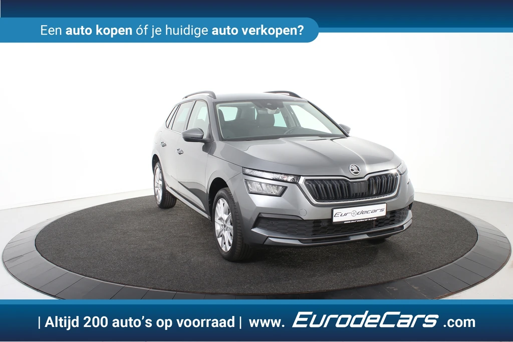 Škoda Kamiq – foto 13