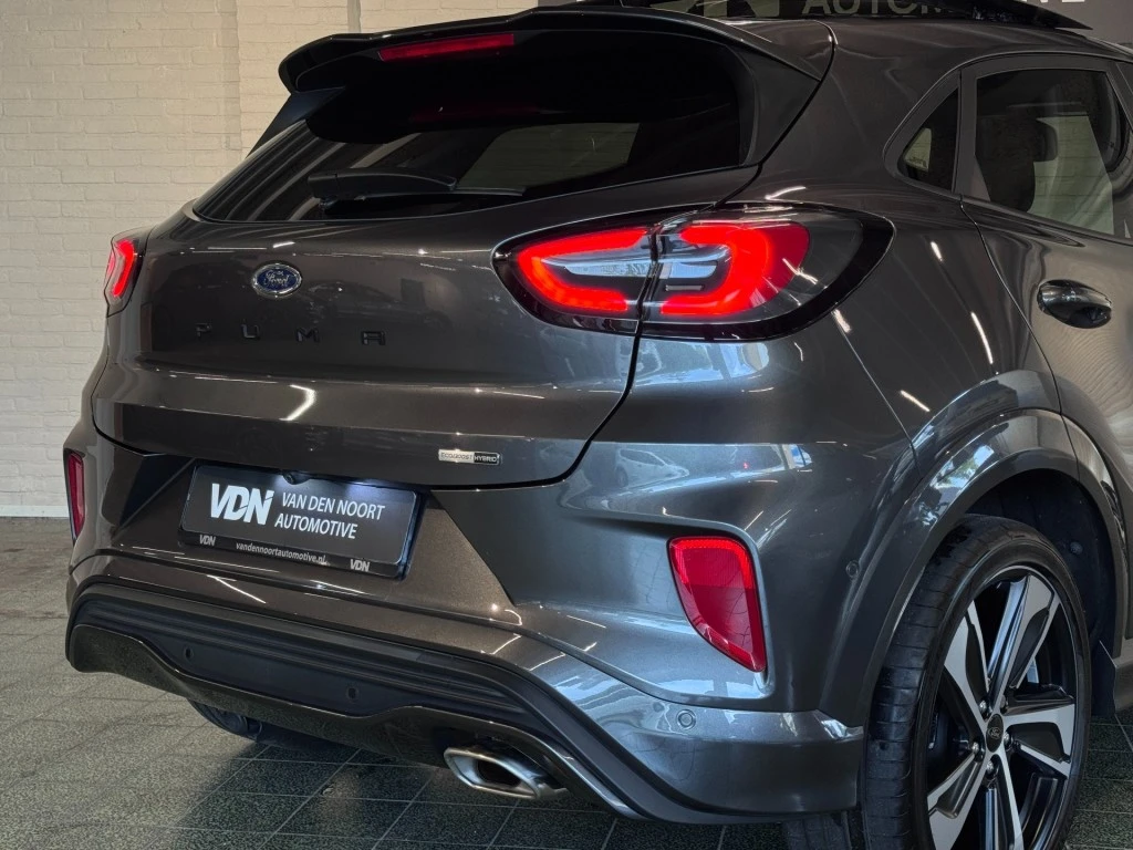 Ford Puma – foto 5