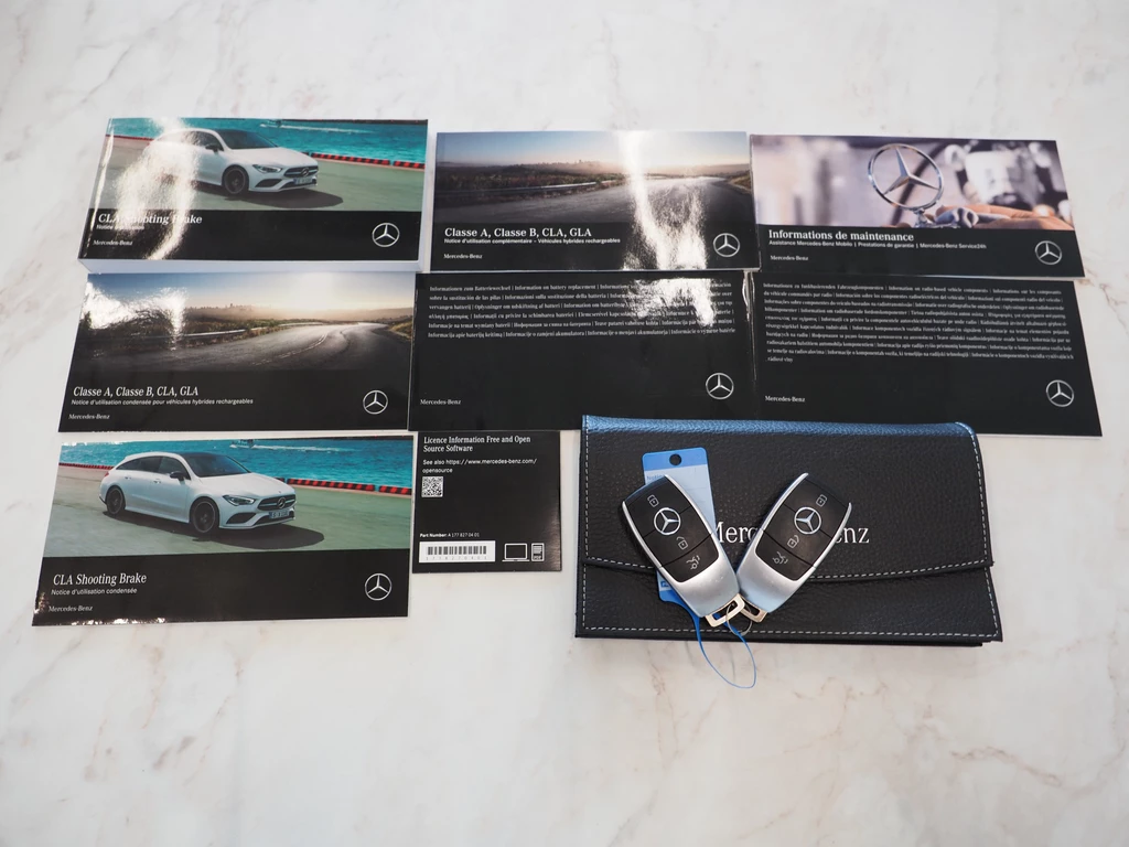 Mercedes-Benz CLA – foto 38