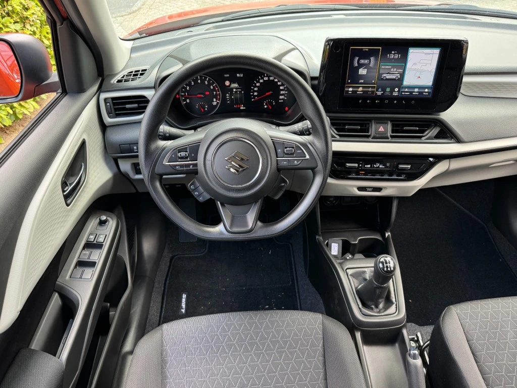 Suzuki Swift – foto 23