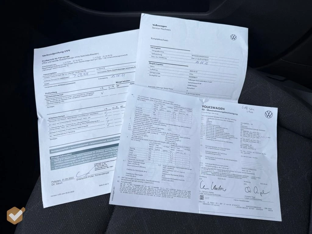 Volkswagen Golf – foto 52