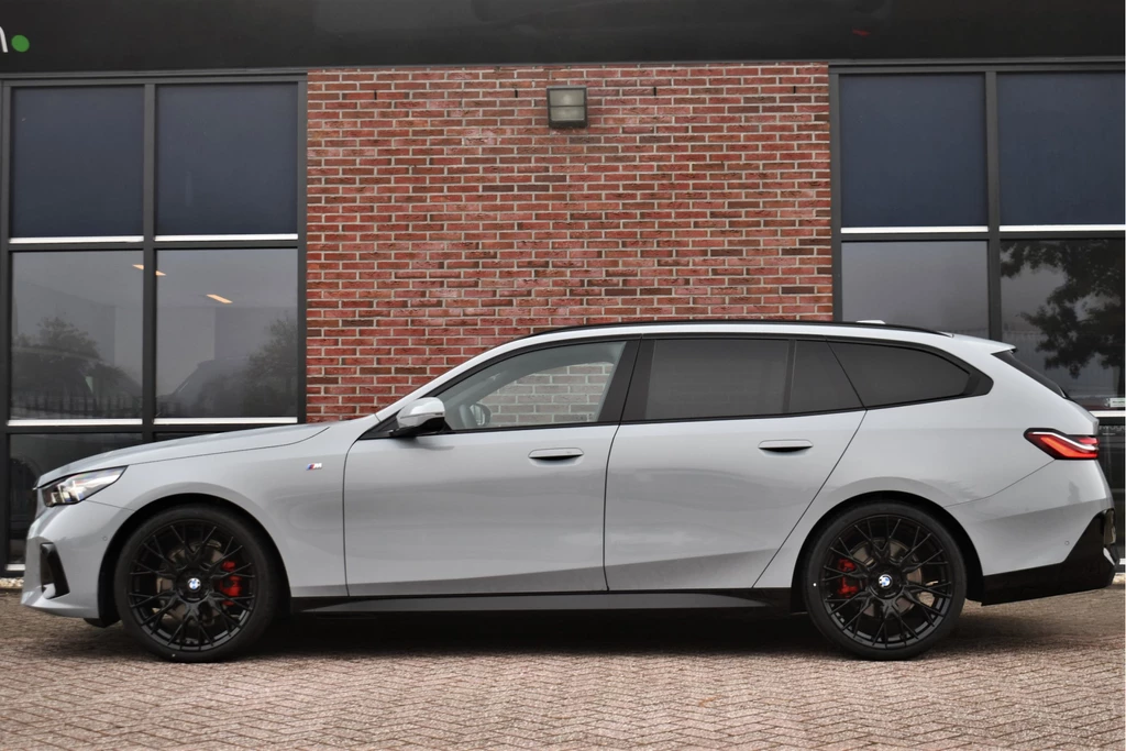 BMW 5 Serie – foto 8