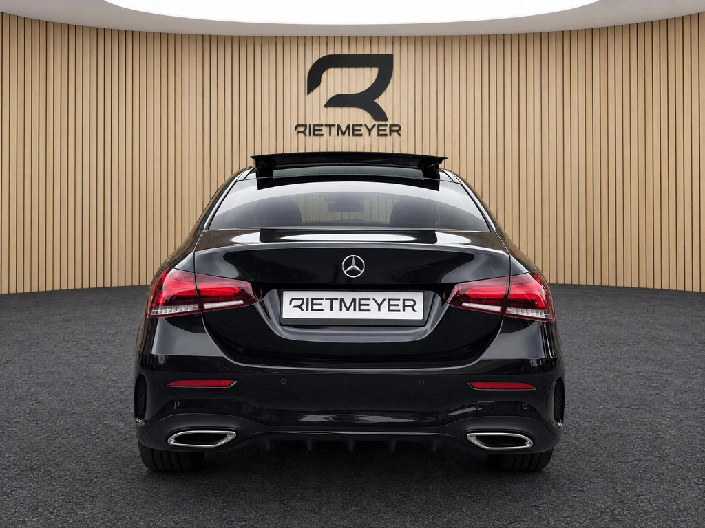 Mercedes-Benz A-Klasse – foto 4