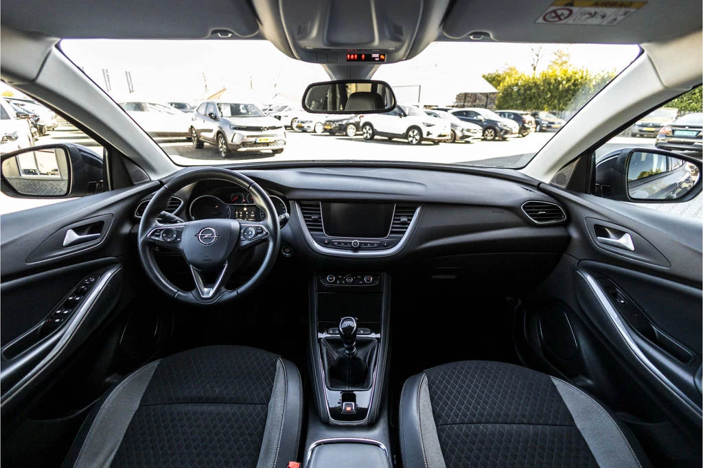Opel Grandland X – foto 11