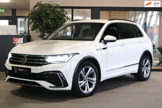 Volkswagen Tiguan – thumbnail 1