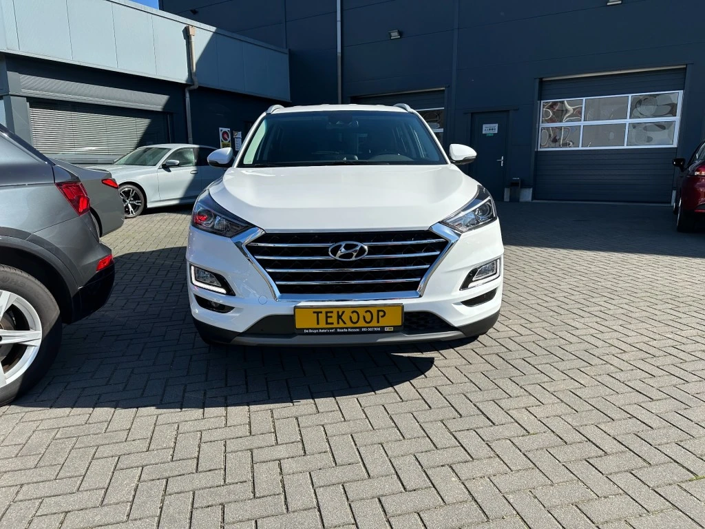 Hyundai Tucson – foto 6
