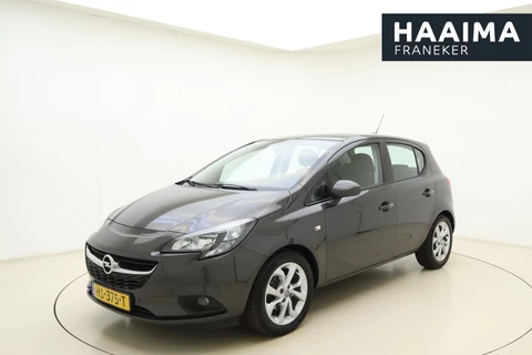 Opel Corsa 1.4 Edition 90pk | Automaat | Airco | Trekhaak | Cruise Control | Lichtmetalen Velgen | Bluetooth | Parkeersensoren