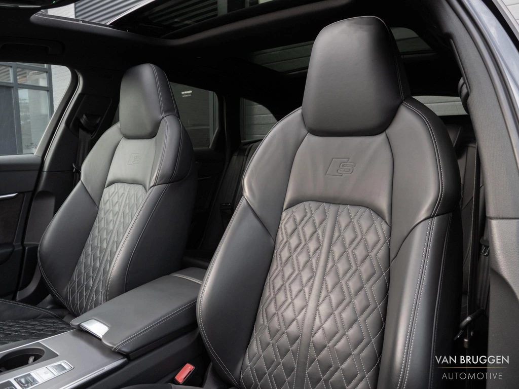 Audi A6 – foto 12