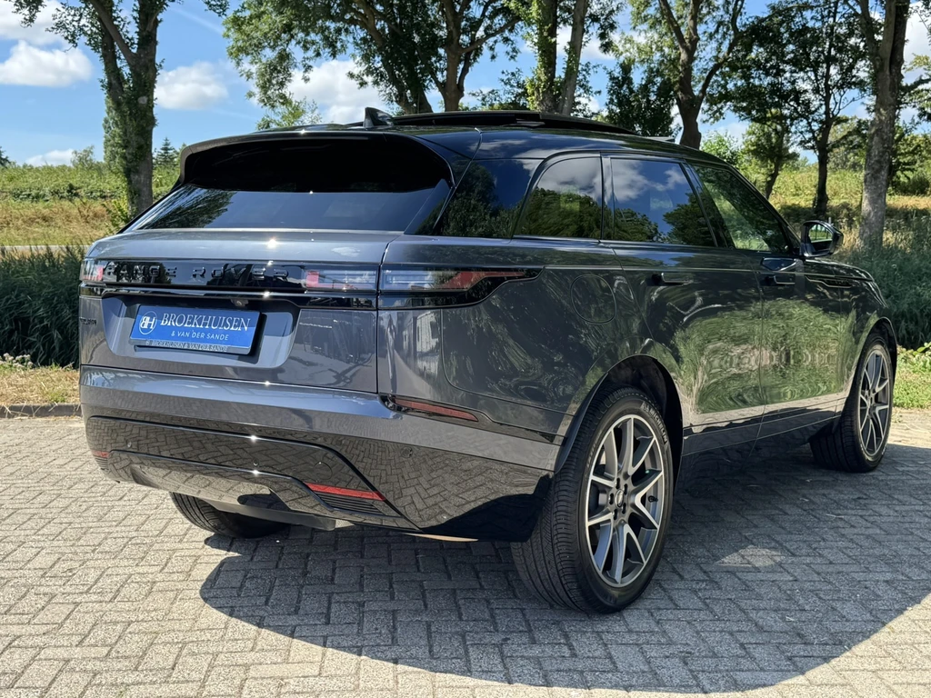 Land Rover Range Rover Velar – foto 3