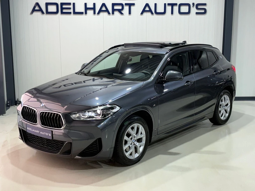BMW X2 – foto 4