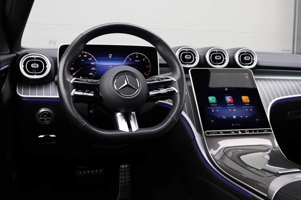 Mercedes-Benz C-Klasse – foto 16