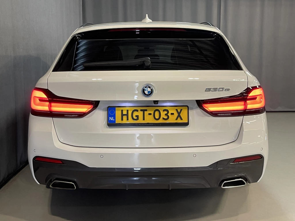 BMW 5 Serie – foto 3