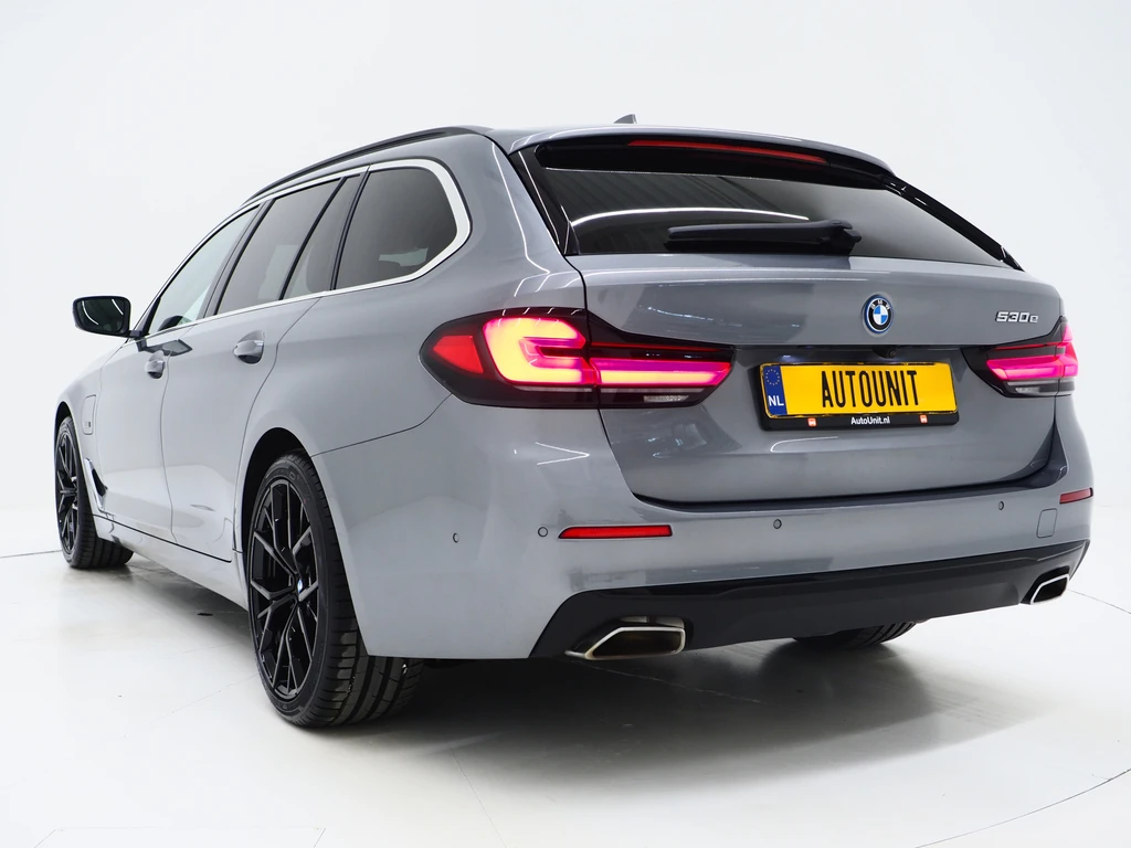 BMW 5 Serie – foto 3