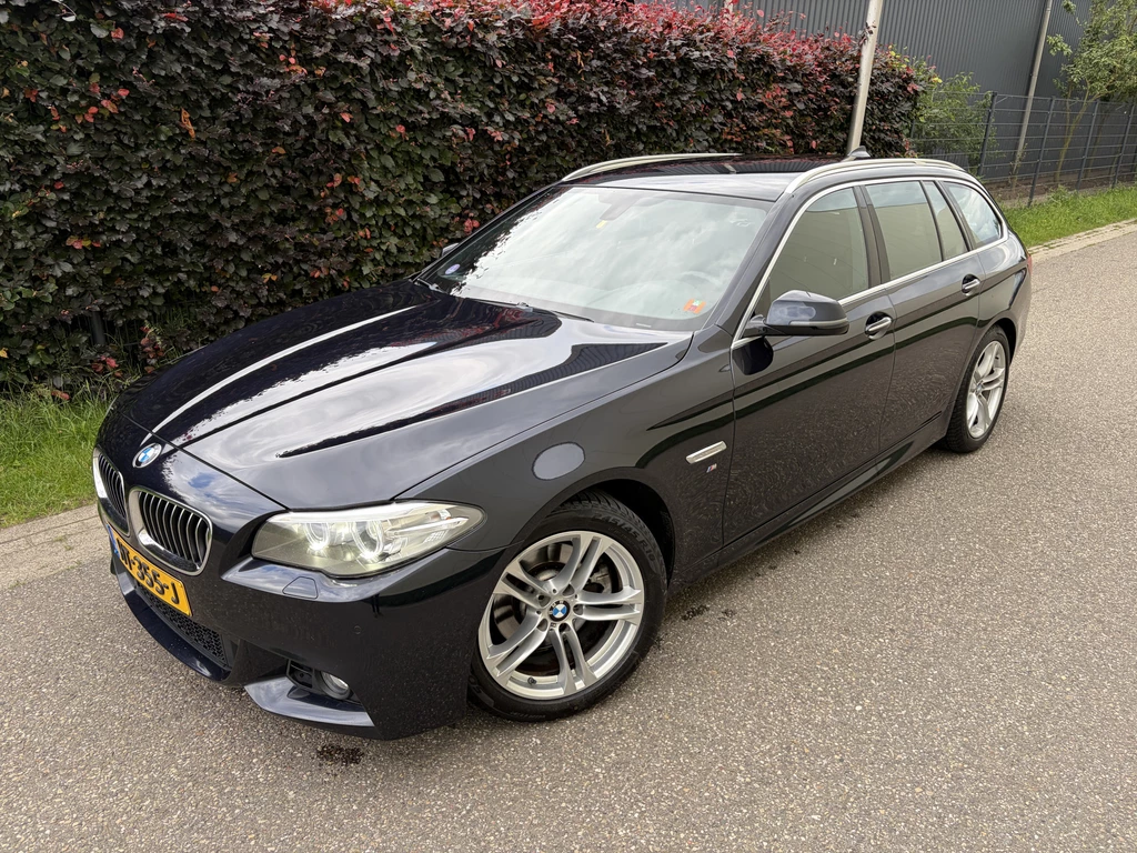 BMW 5 Serie – foto 2