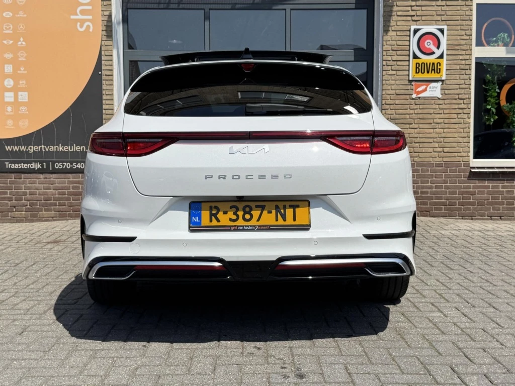 Kia ProCeed – foto 9