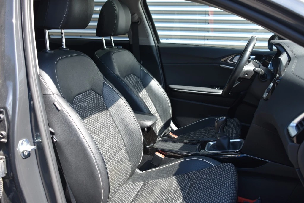 Kia Ceed Sportswagon – foto 15
