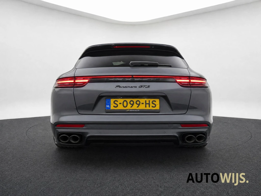 Porsche Panamera – foto 4