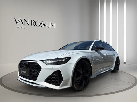 Audi A6 Avant RS 6 TFSI quattro Dynamiq+ |Pano|Keramisch|B&O