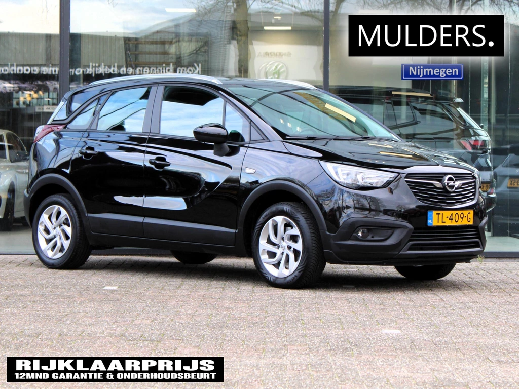 Opel Crossland X – foto 4