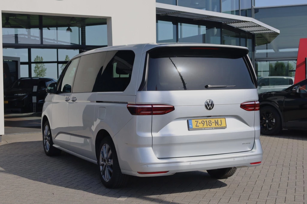 Volkswagen Multivan – foto 3