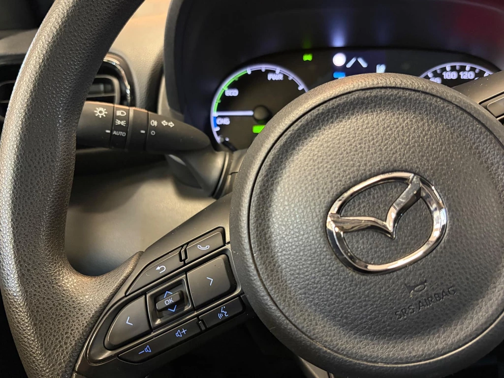 Mazda 2 Hybrid – foto 21