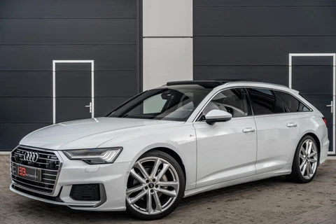 Audi A6 Avant 45 TFSI quattro S Line Memory|360Cam|Pano|VOL!
