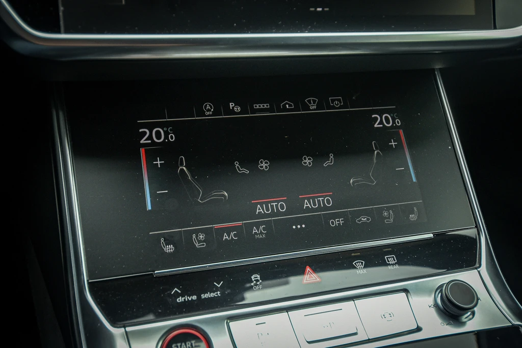 Audi RS6 – foto 27