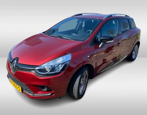 Renault Clio Estate 0.9 TCe Limited / Trekhaak / Navigatie / Parkeerhulp achter / 16'' / DAB / Cruise Control