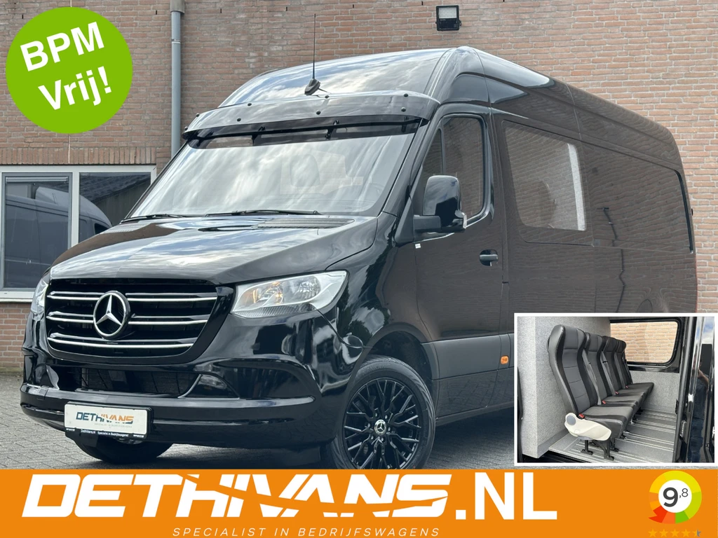 Mercedes-Benz Sprinter – foto 1