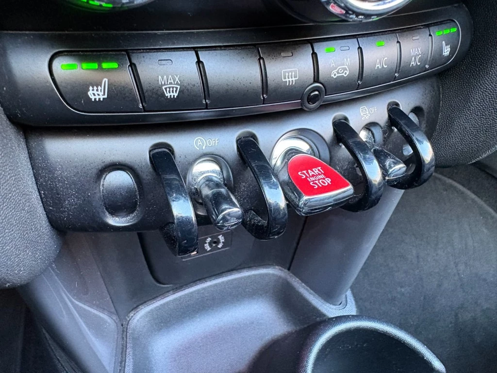MINI One Cabrio – foto 19