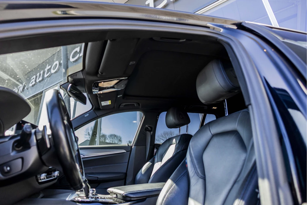 BMW 5 Serie – foto 17