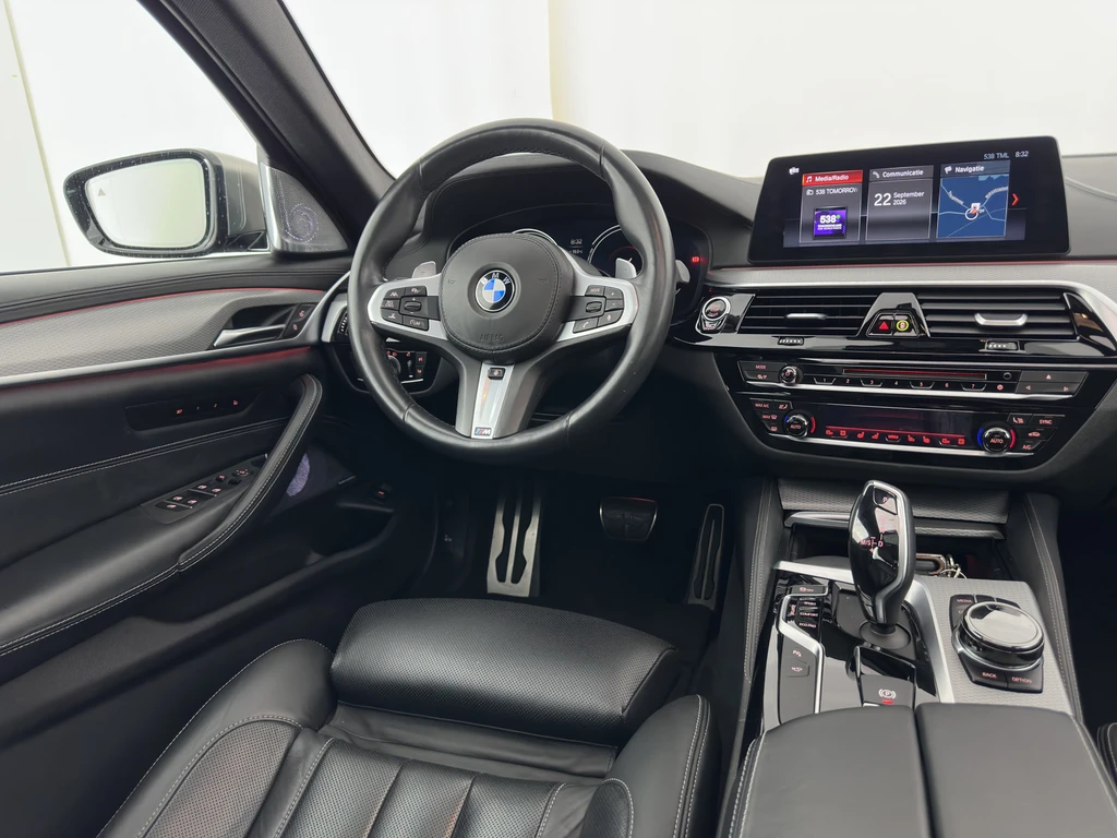 BMW 5 Serie – foto 9