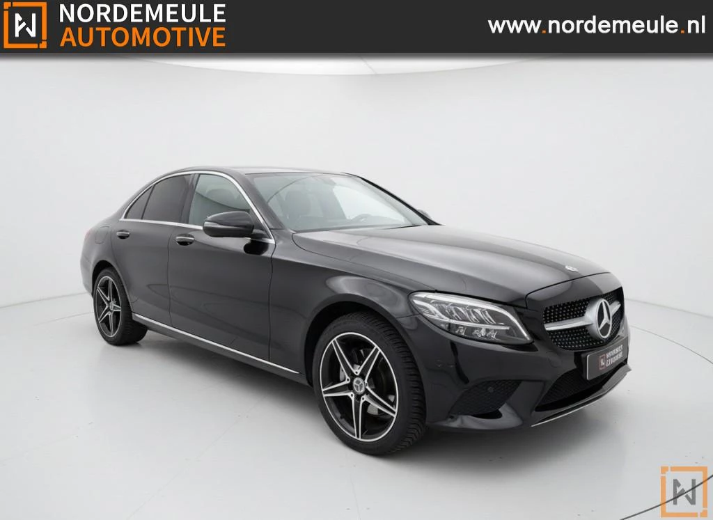 Mercedes-Benz C-Klasse – foto 7