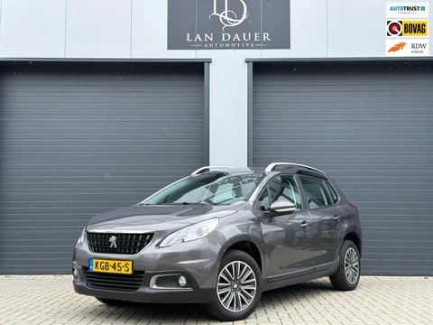 Peugeot 2008 1.2 PureTech Allure / AUTOMAAT / APK / NAVI