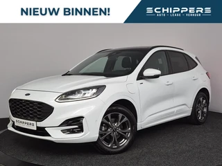 Ford Kuga – thumbnail 1