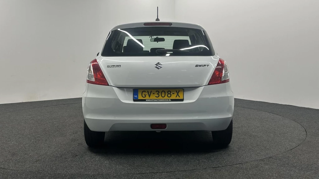 Suzuki Swift – foto 4