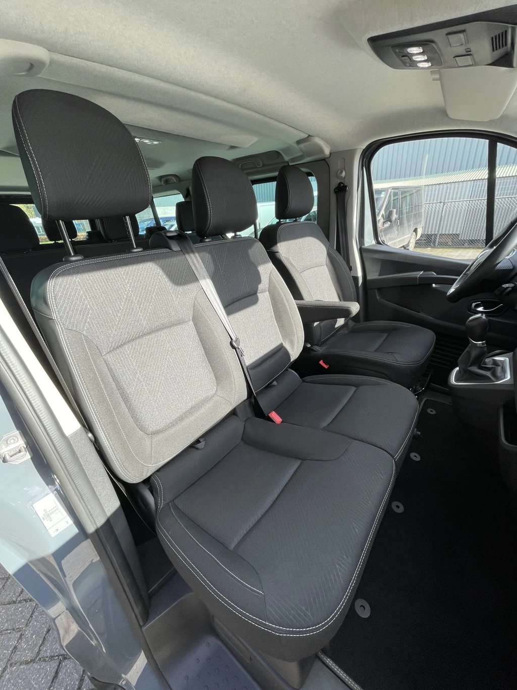 Renault Trafic – foto 13