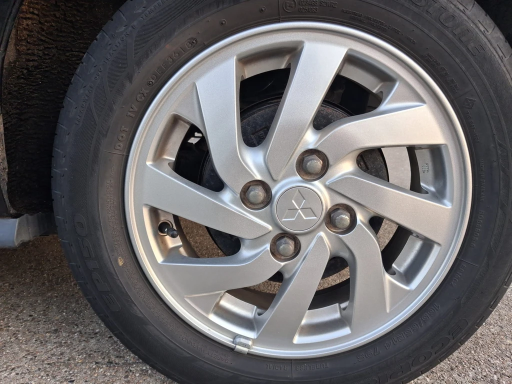 Mitsubishi Space Star – foto 19