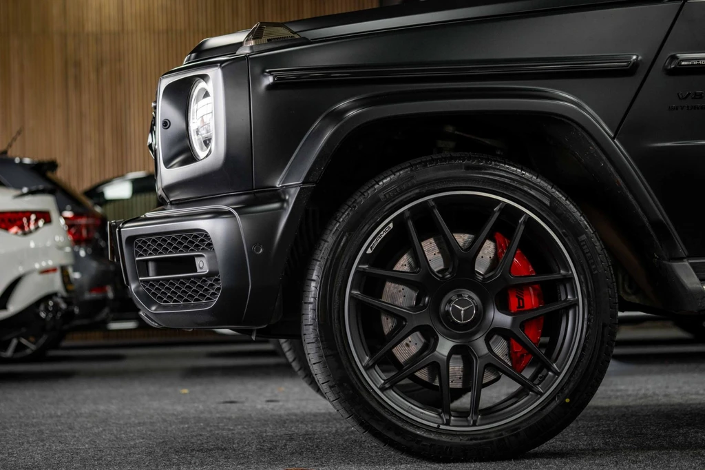 Mercedes-Benz G-Klasse – foto 28