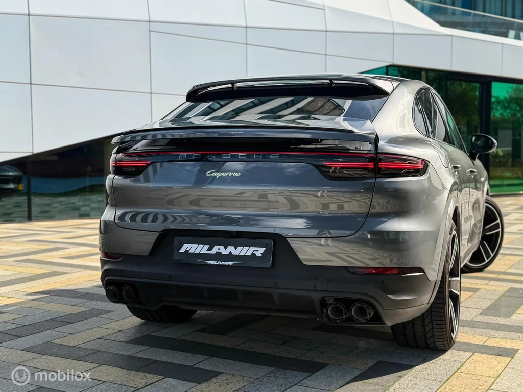 Porsche Cayenne – foto 6