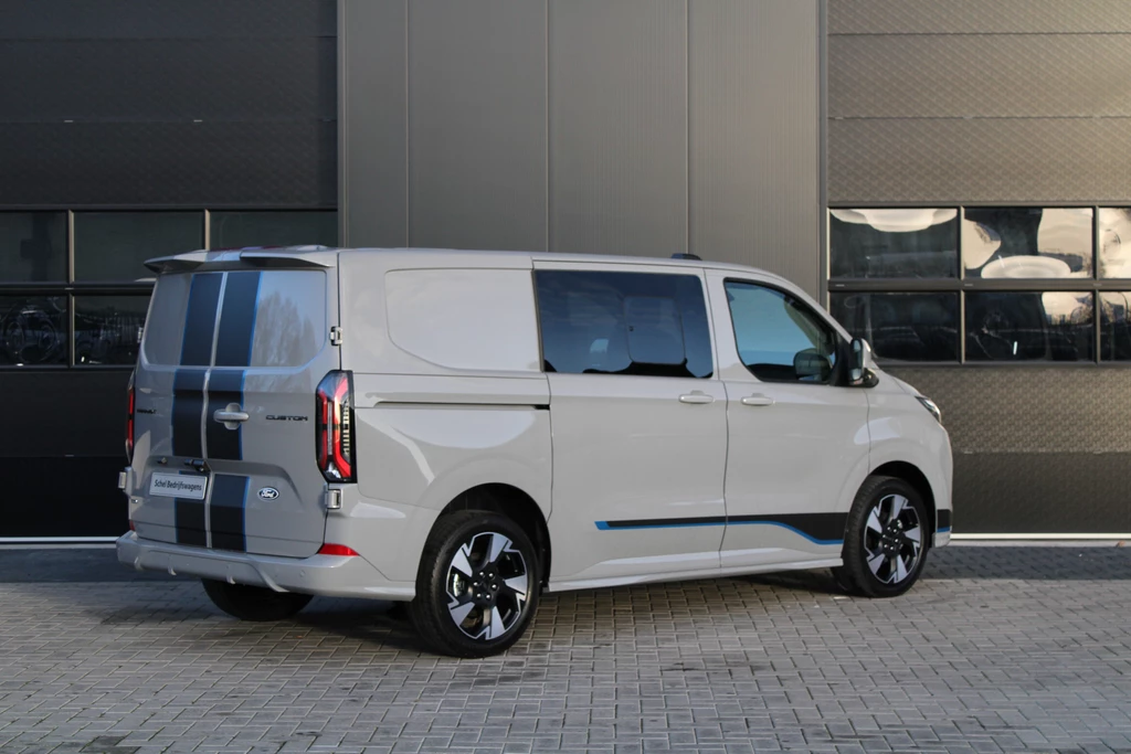 Ford Transit Custom – foto 5
