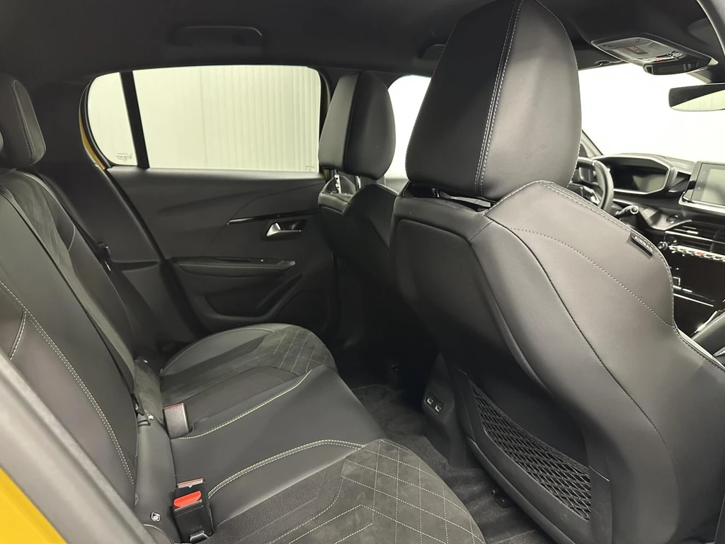 Peugeot e-208 – foto 13