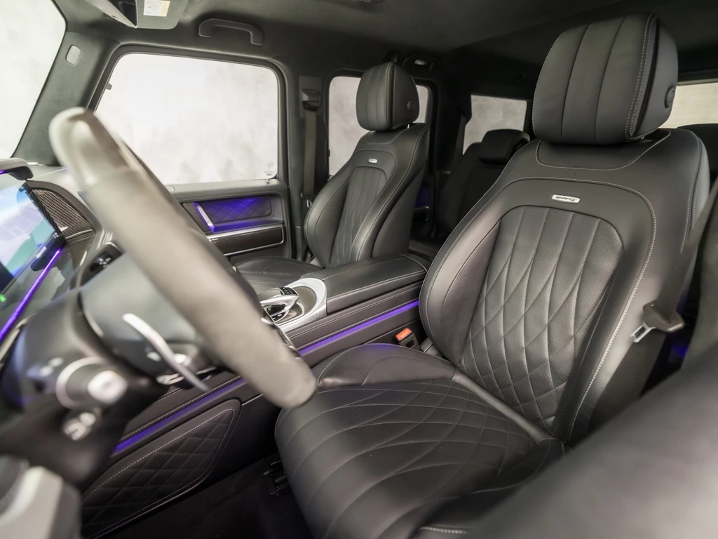 Mercedes-Benz G-Klasse – foto 12