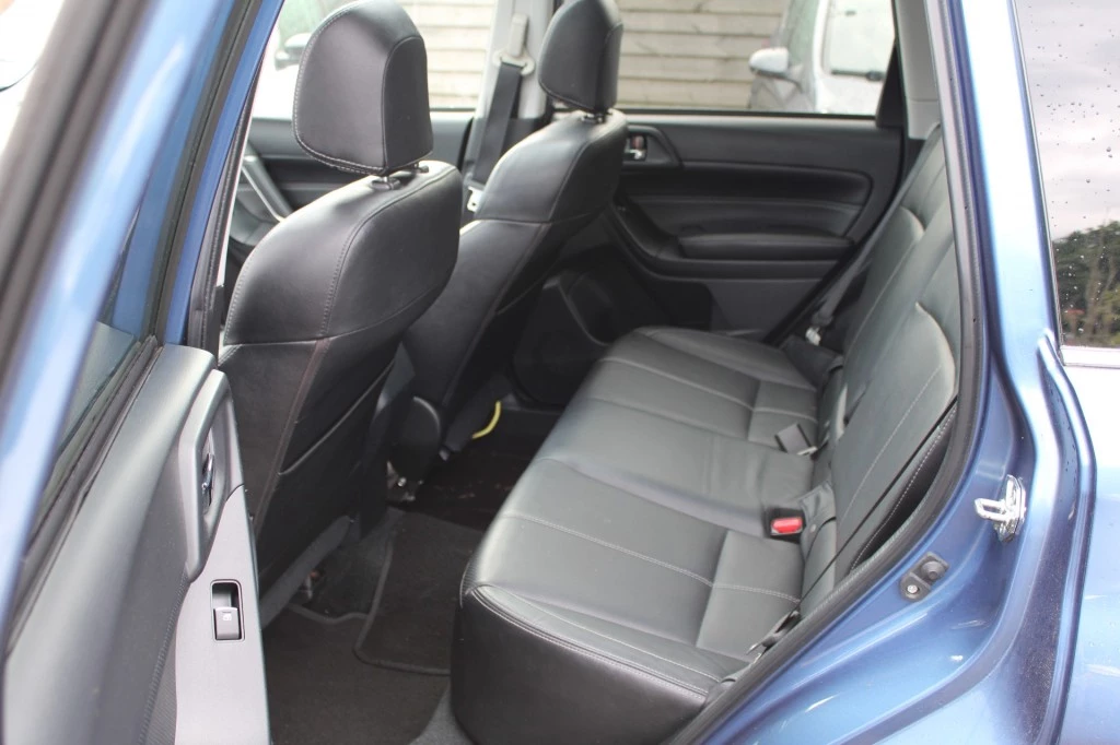 Subaru Forester – foto 33