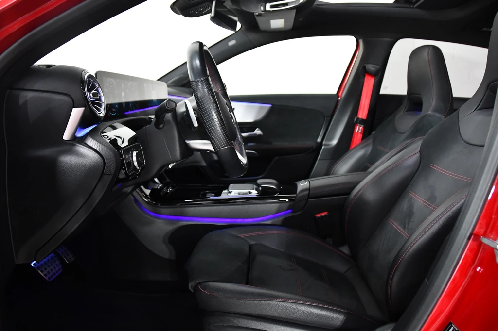 Mercedes-Benz A-Klasse – foto 9